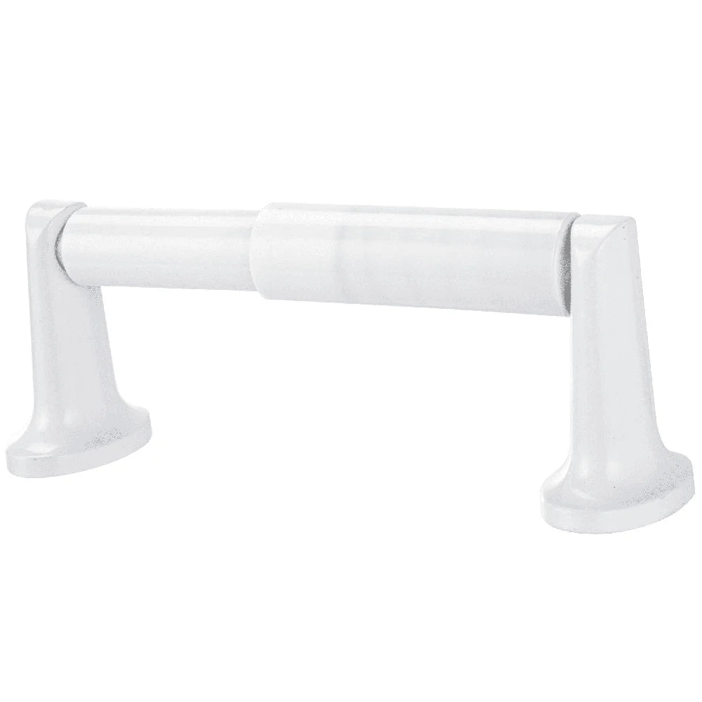 XMSJ Wall Mounted Toilet Paper Holder Oval Design Ergonomic