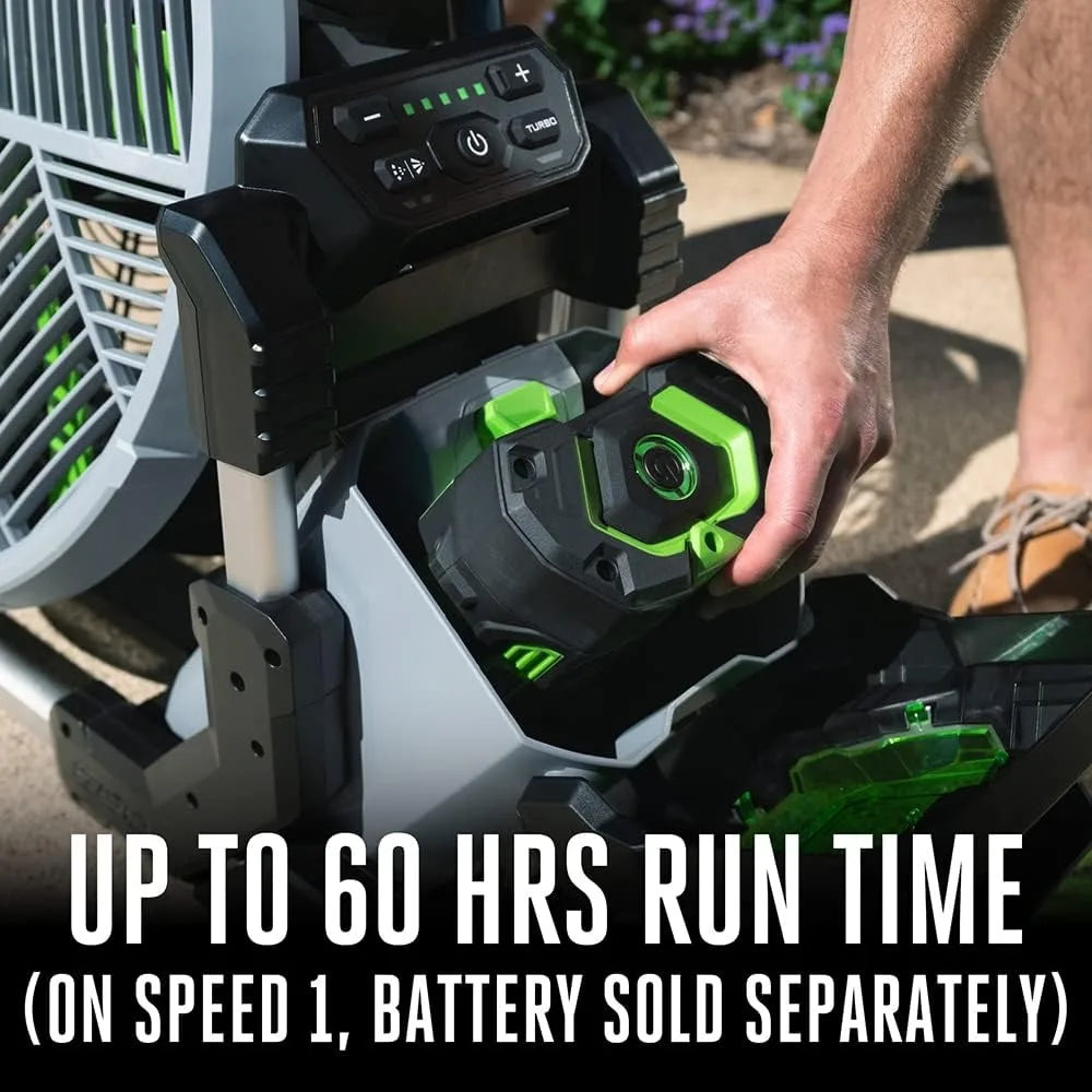 Combination Portable Misting Fan Outdoor 5 Speed FN1800