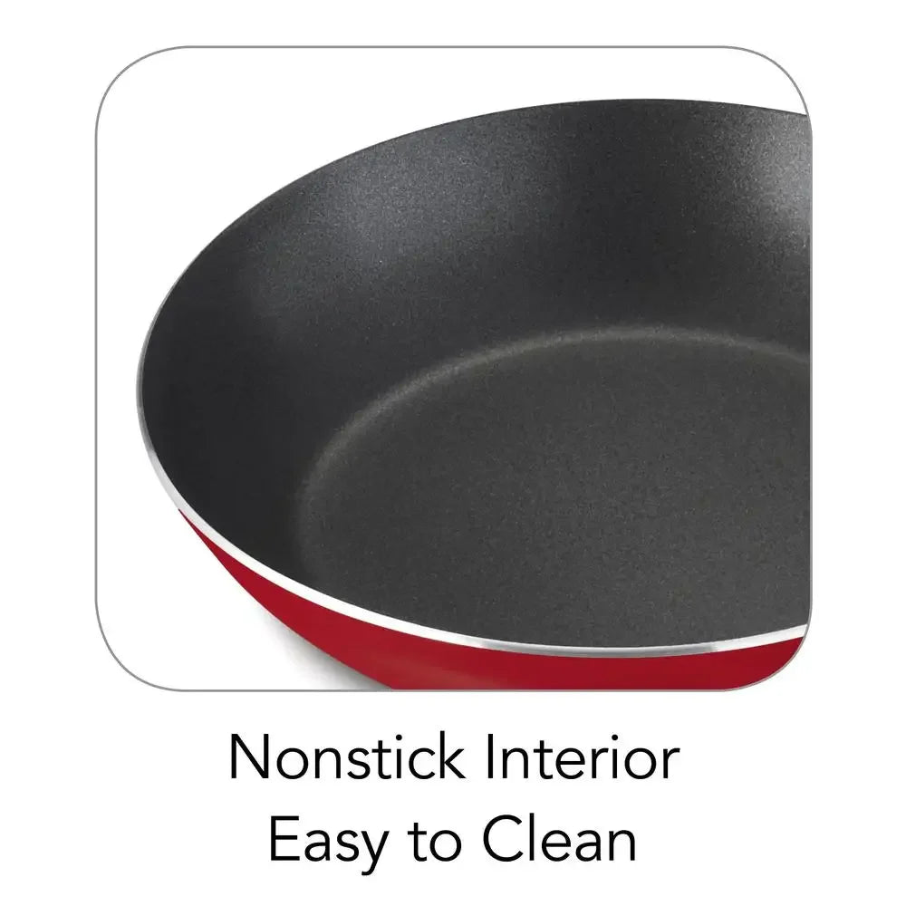 Dutrieux Nonstick Cookware Set With Lids And Pans Now
