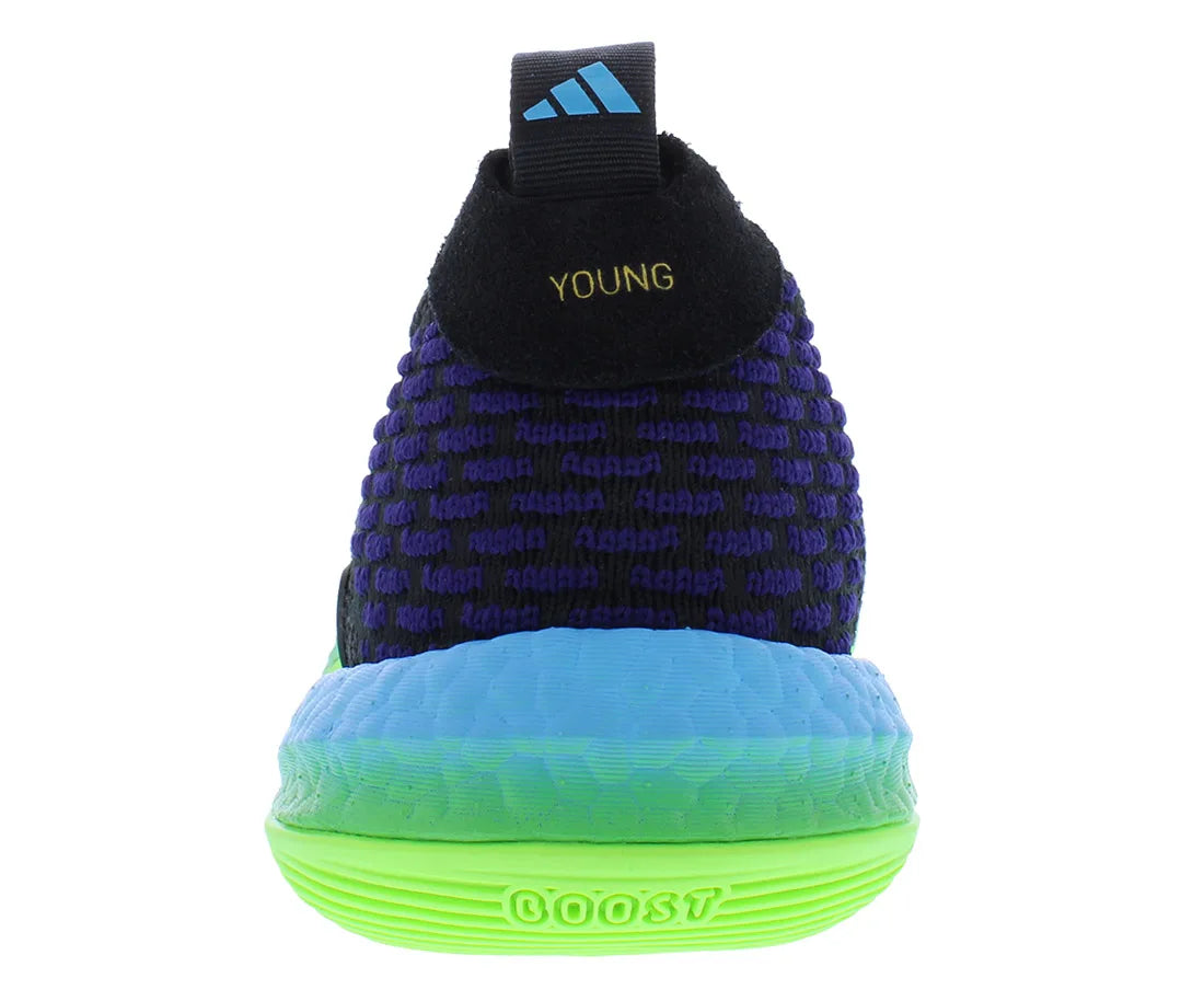 Adidas Trae Young 2 GS Boys Running Shoes Sneakers Athletic