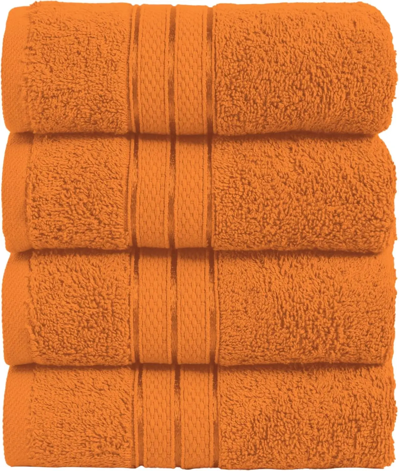 Hign-concerned Turkish Cotton 6 Piece Towel Set Fast Dry