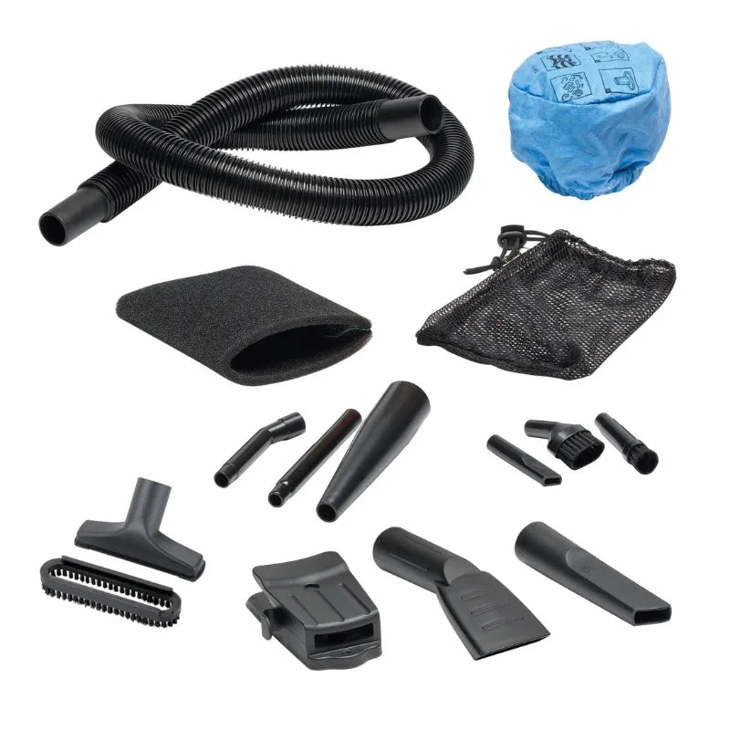 HAOYUNMA Wet Dry Vacuum Cleaner Portable For Quick Cleanups