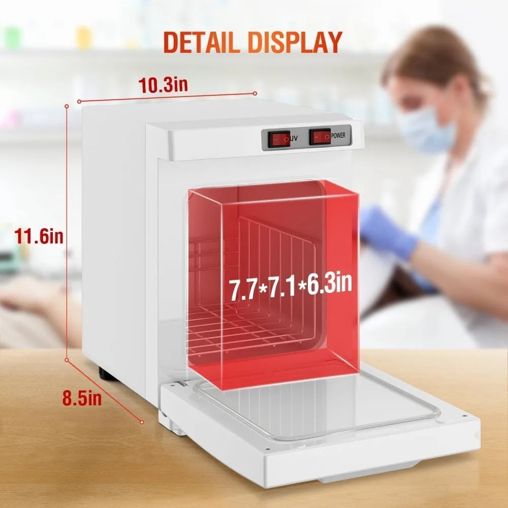 Hign-concerned Towel Warmer Cabinet For Spa And Home