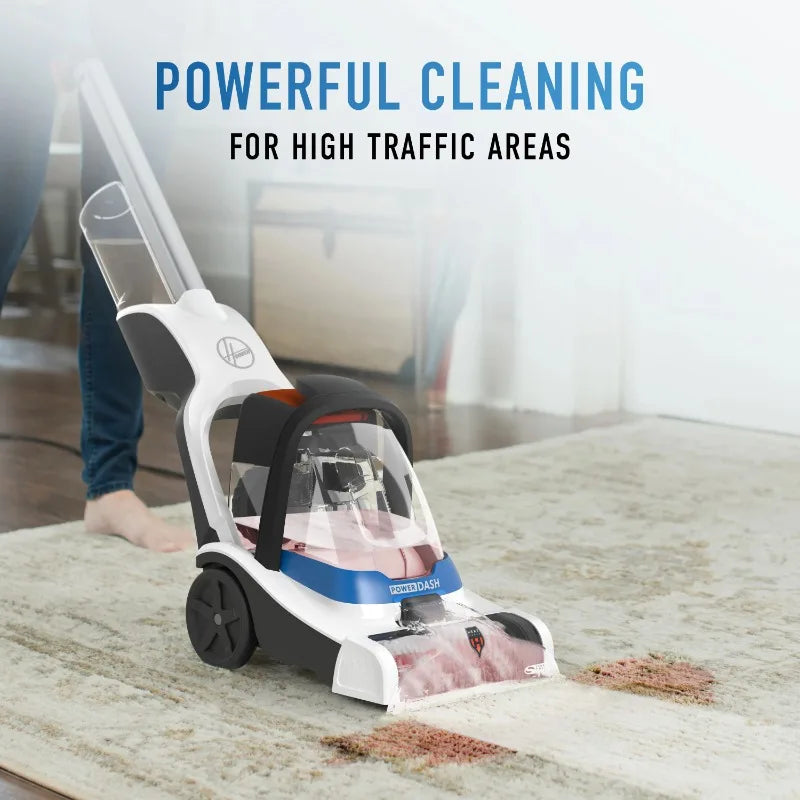 Hoover PowerDash Pet Compact Carpet Cleaner FH50710CN
