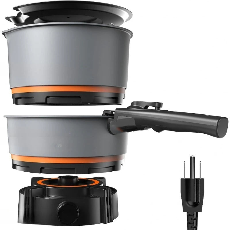 Hign-concerned Nomad Electric Camp Stove 200 to 1000W