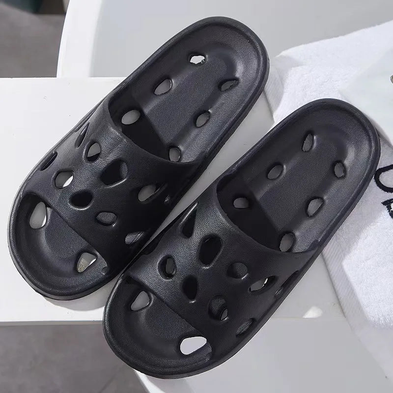CN Fujian Bathroom Non Slip EVA Slippers For Men Women
