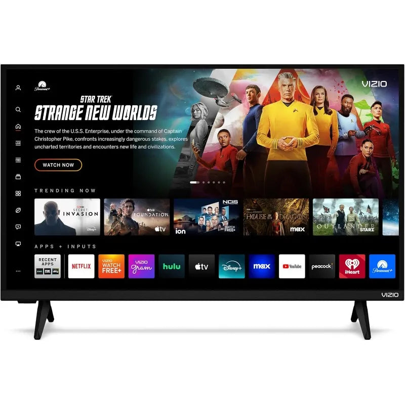 Vizio Full HD Smart Television With Alexa And Google Cast