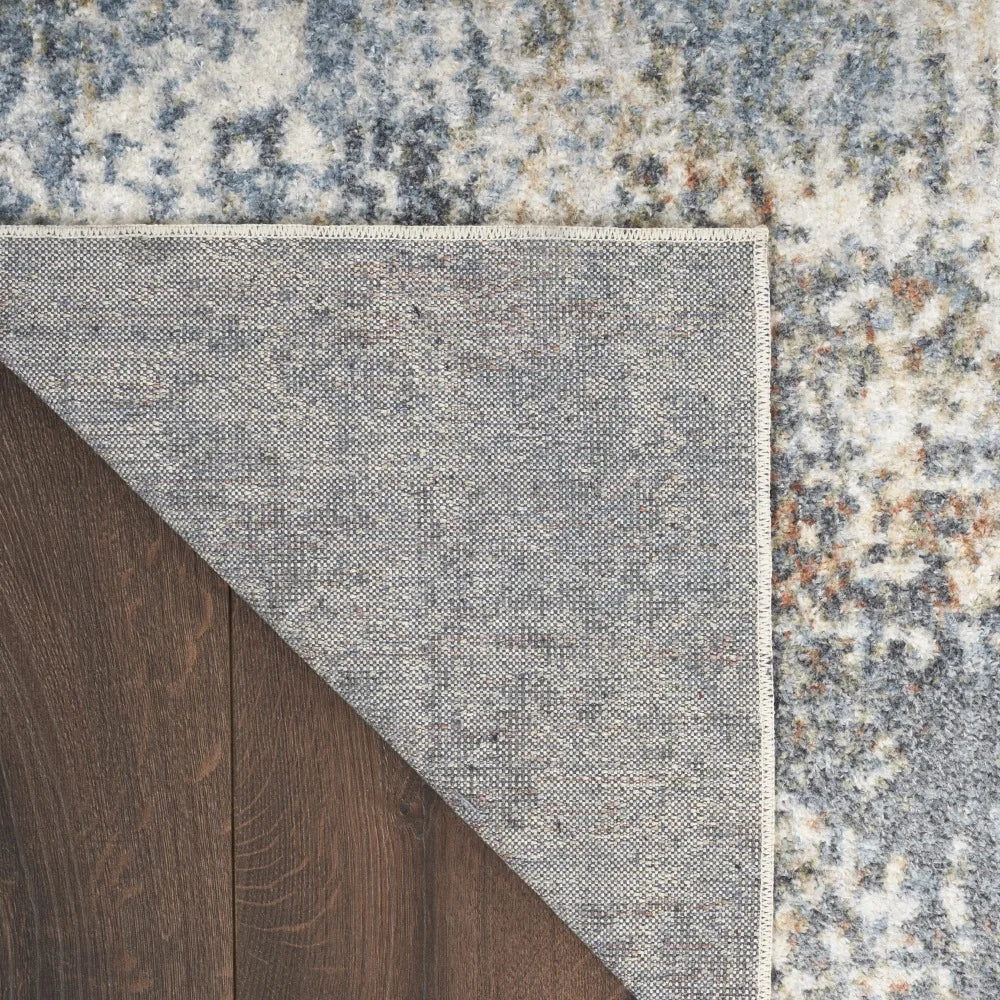 Hign Concerned Machine Washable Geometric Area Rug Soft