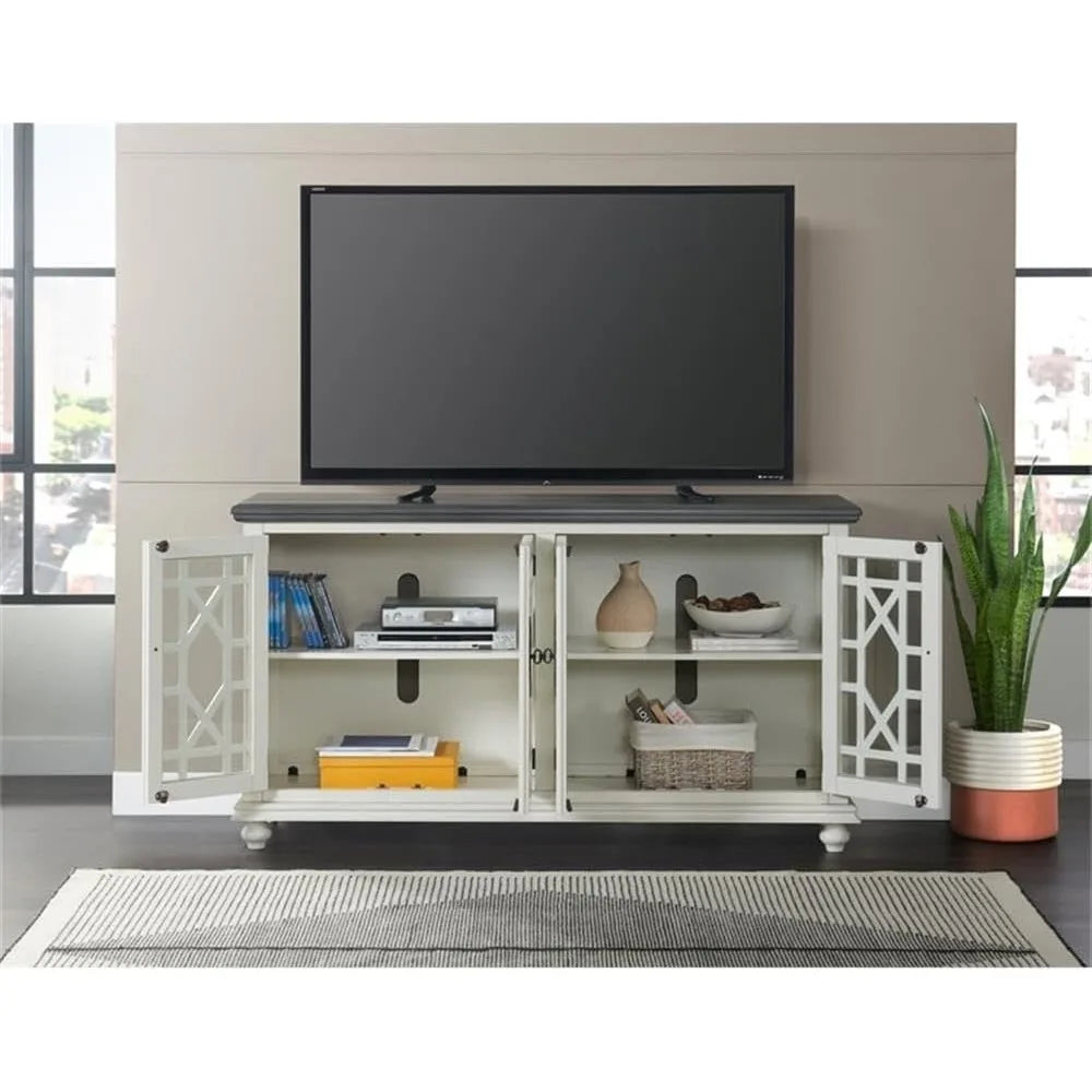 Elegant TV Stand For Living Room With Modern Design