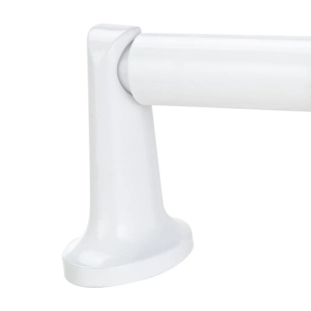 XMSJ Wall Mounted Toilet Paper Holder Oval Design Ergonomic