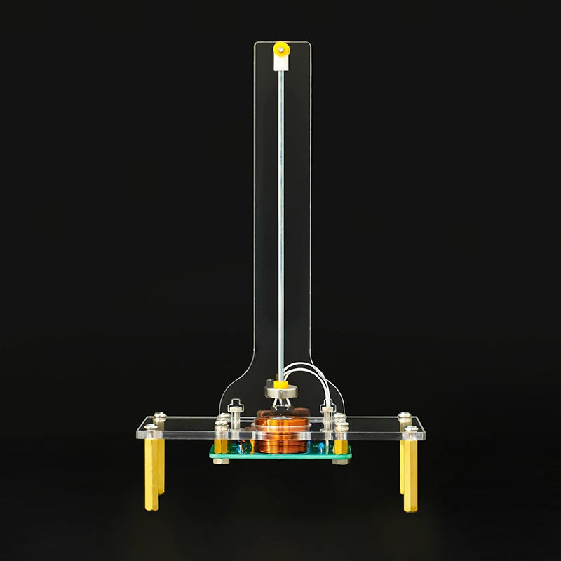 DIY Electromagnetic Swing Induction Kit PCB Teaching