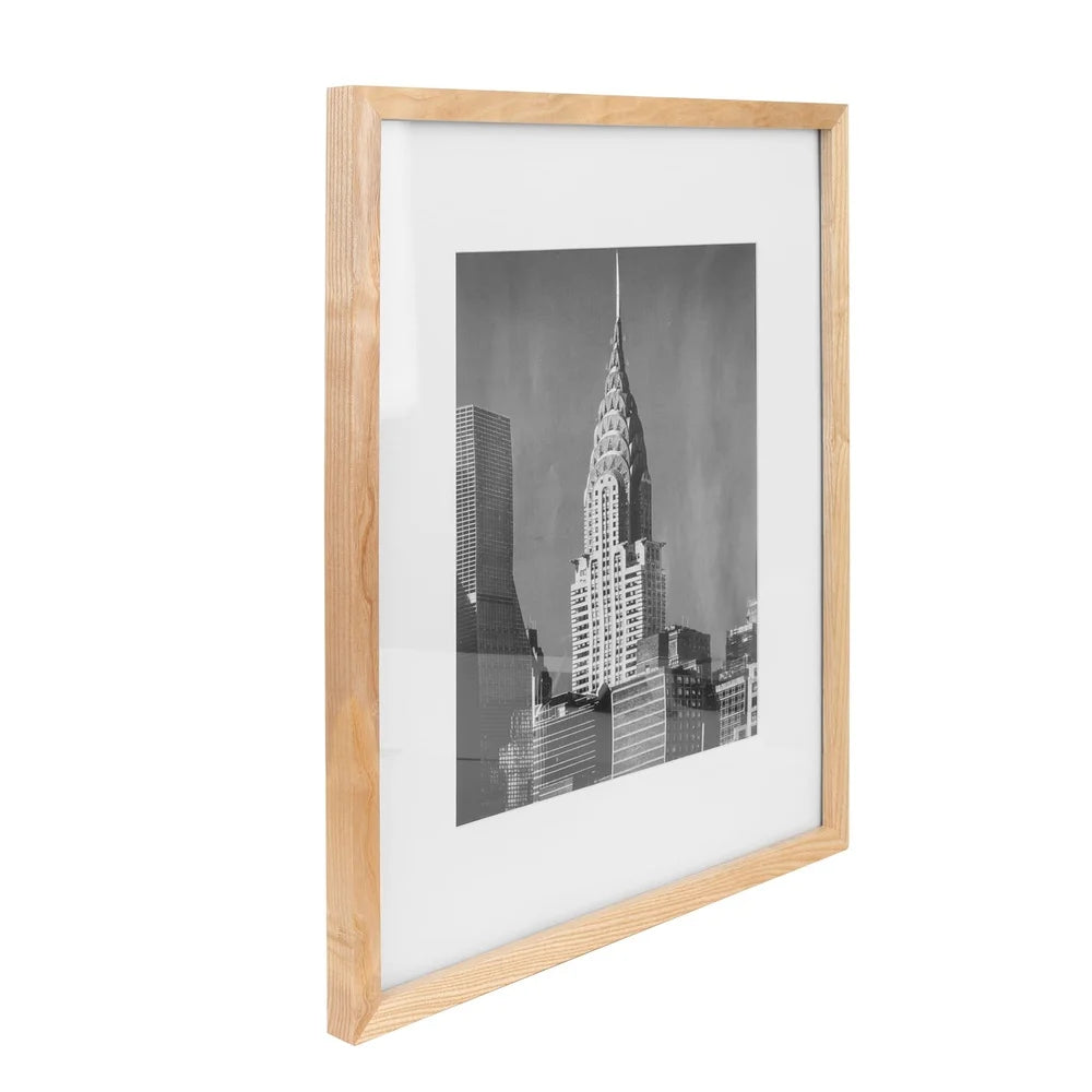 Premium Wood Gallery Frame Set Of 3 For Photos And Artwork