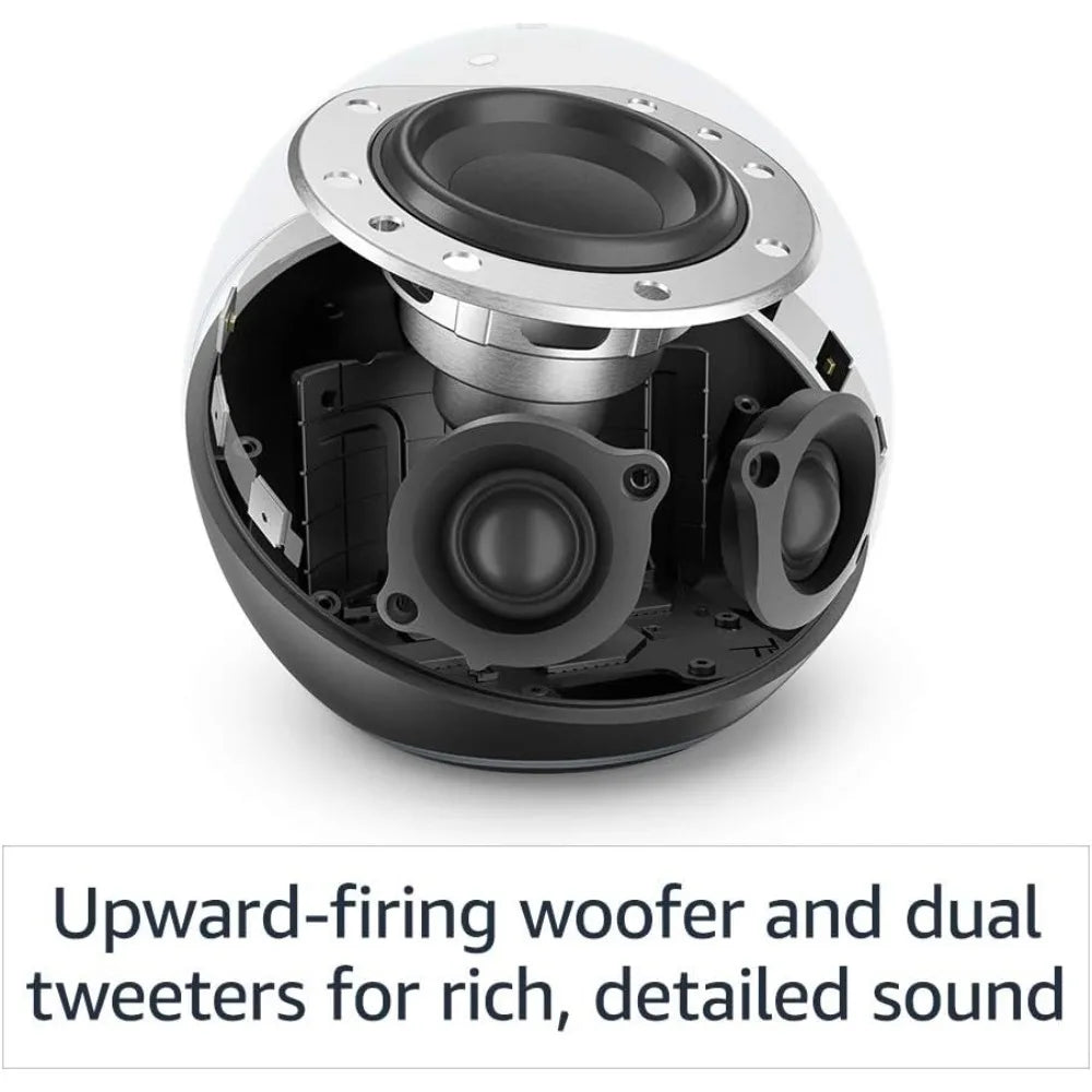Hign-concerned Amazon Echo Premium Alexa Speaker Sound