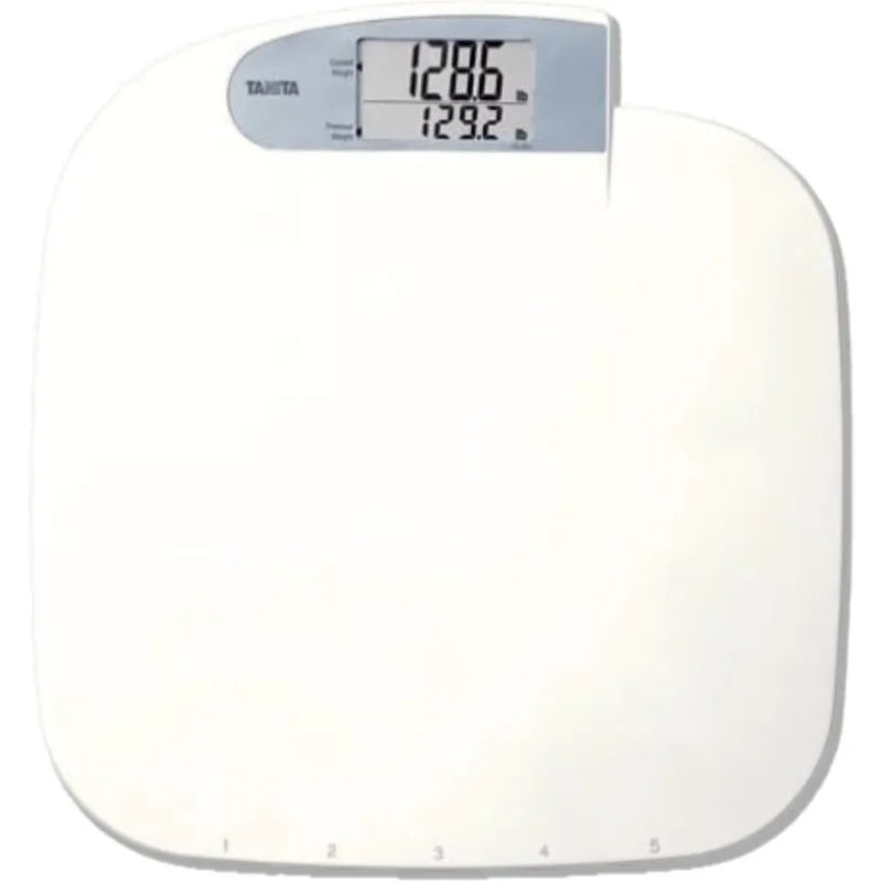 XMSJ Tanita HD351 Digital Bathroom Scale 440 Lb Capacity