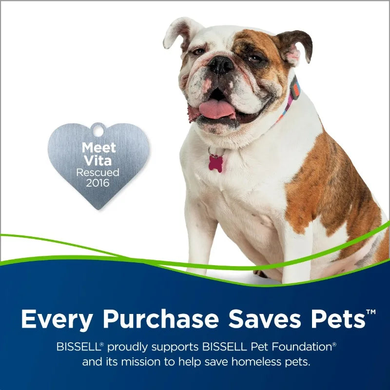 Bissell SpotClean Pet Pro Portable Carpet Cleaner DeepClean