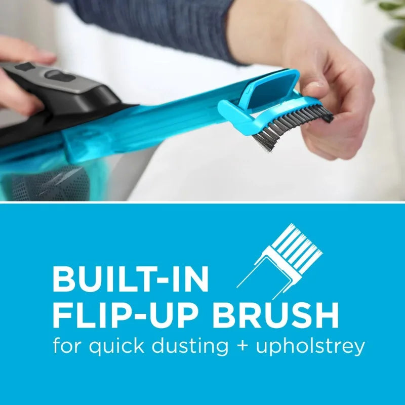 Black Decker Detailer Dustbuster Cordless Hand Vacuum