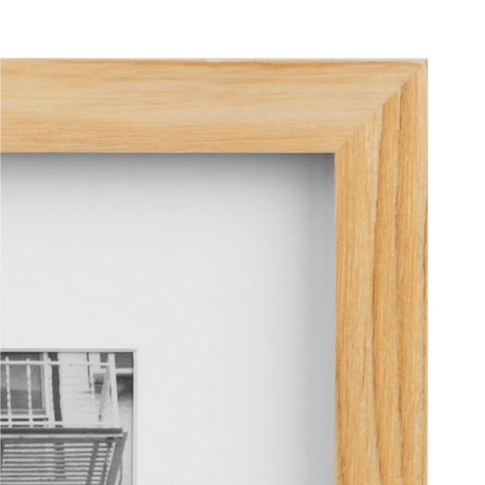 Premium Wood Gallery Frame Set Of 3 For Photos And Artwork