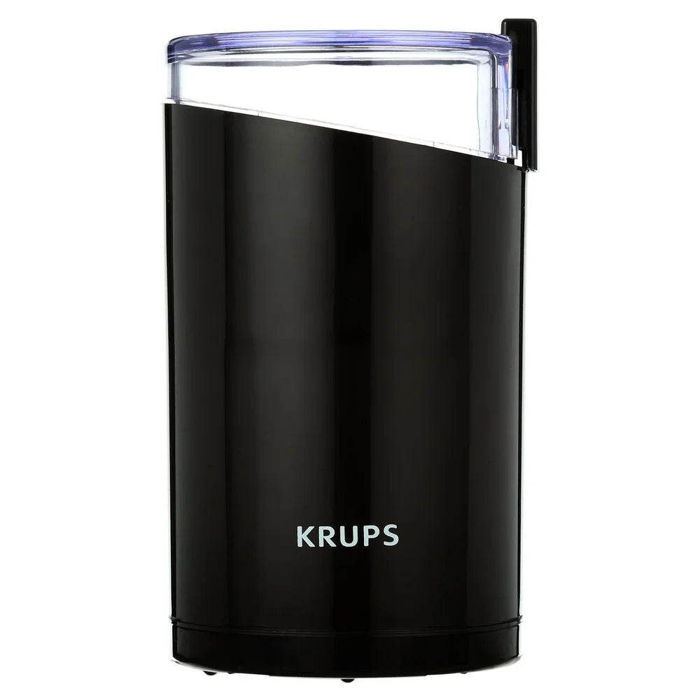 XMSJ Electric Coffee And Spice Grinder One Touch Grinding