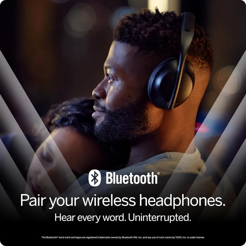 Vizio FullHD 1080p Smart Tv With Google Cast BuiltIn