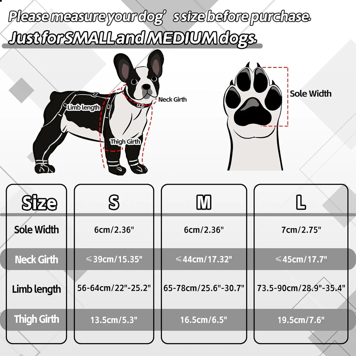 Guangdong Dog Paw Protectors Boots For Outdoor Walking