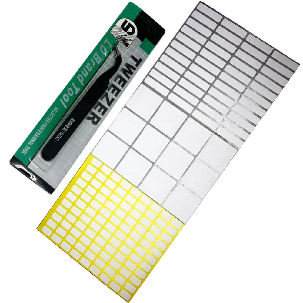 AideTek BOXALL96AS ESD Safe Enclosure Organizer For SMD ICs