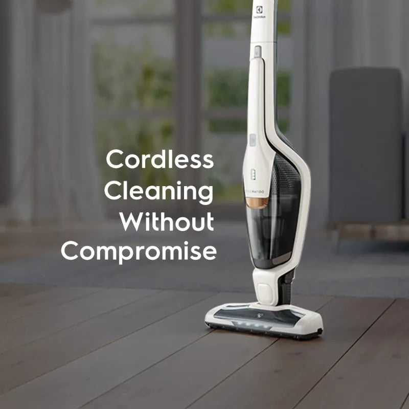Haoyunma Electrolux Ergorapido Cordless 2-In-1 Vacuum