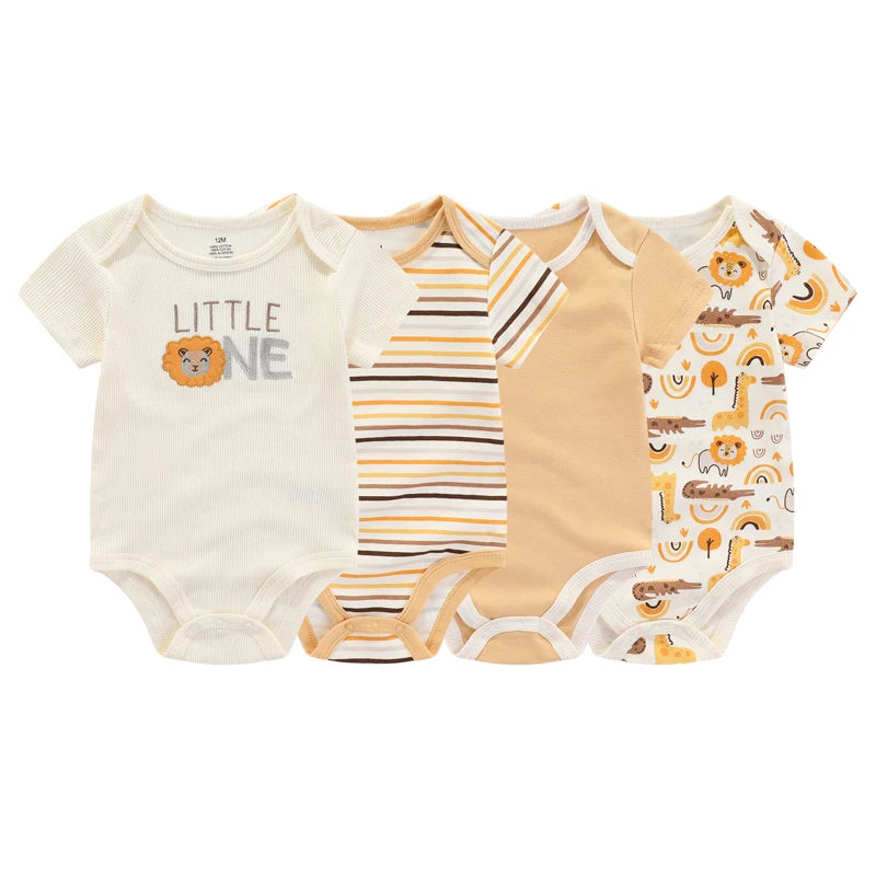 Complete Home and Apparel Kiddiezoom Cartoon Jumpsuit