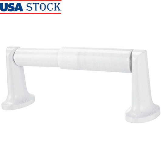 XMSJ Wall Mounted Toilet Paper Holder Oval Design Ergonomic