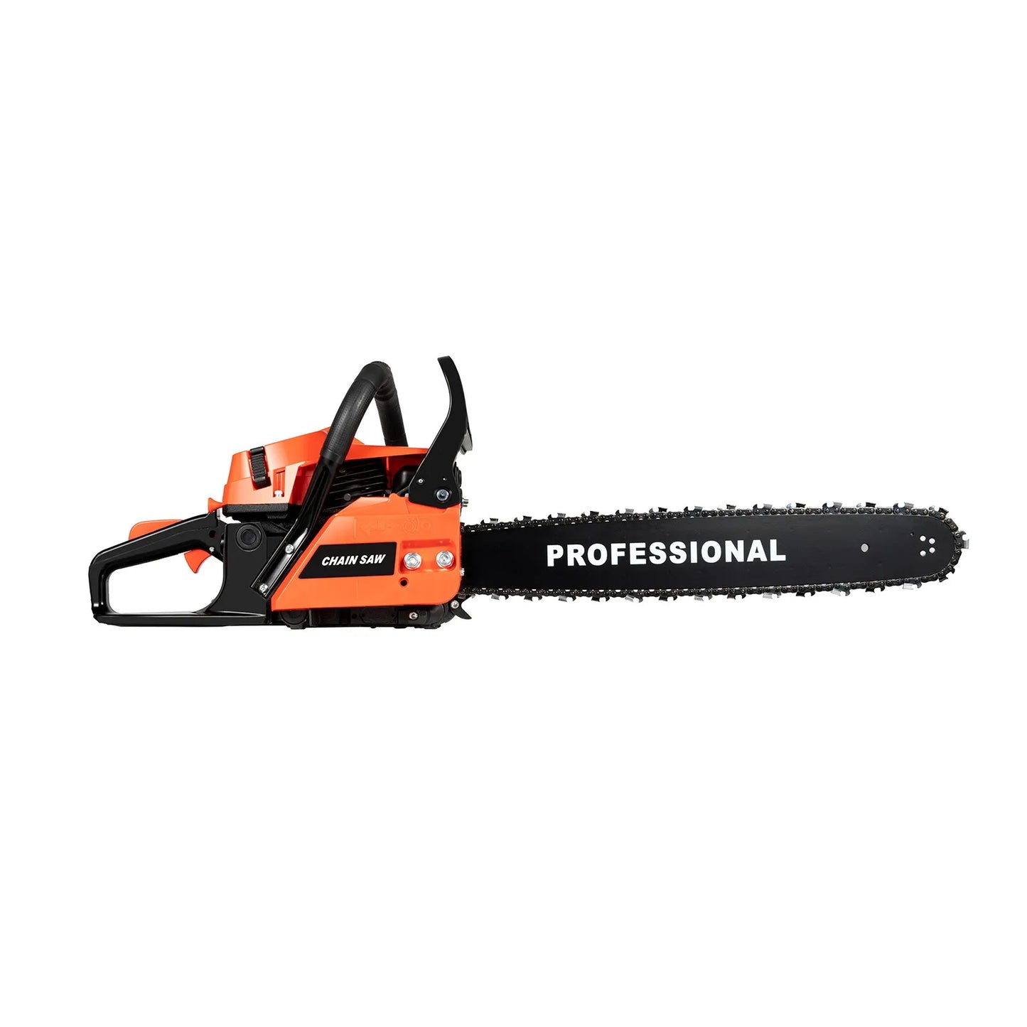 BymaocarDIY Gas Powered Top Handle Chainsaw For Woodcutting