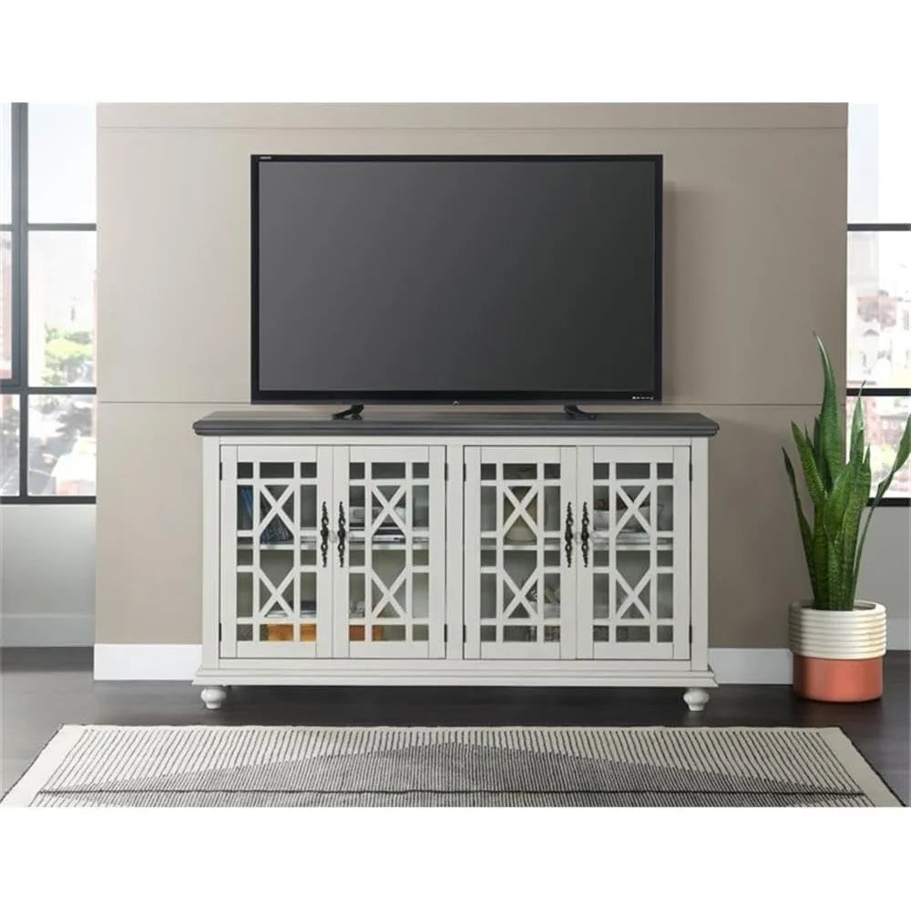 Elegant TV Stand For Living Room With Modern Design