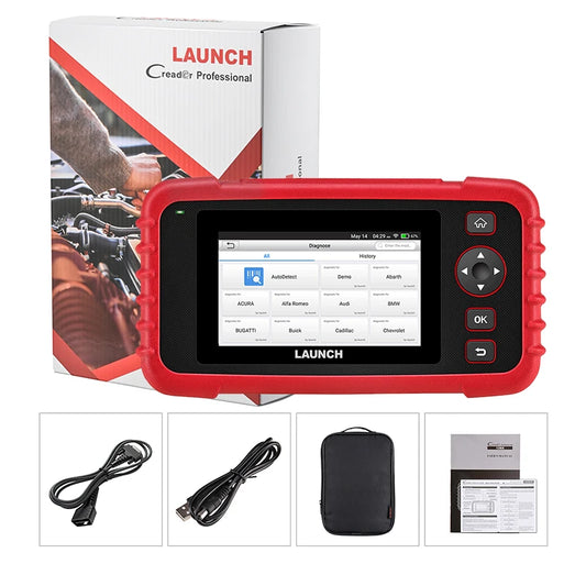 Launch X431 CRP129X V2.0 OBDII Diagnostic Scanner Pro