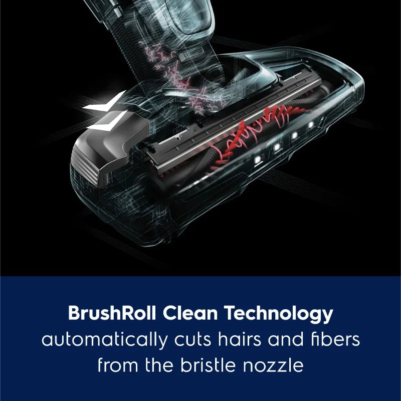 Haoyunma Electrolux Ergorapido Cordless 2-In-1 Vacuum