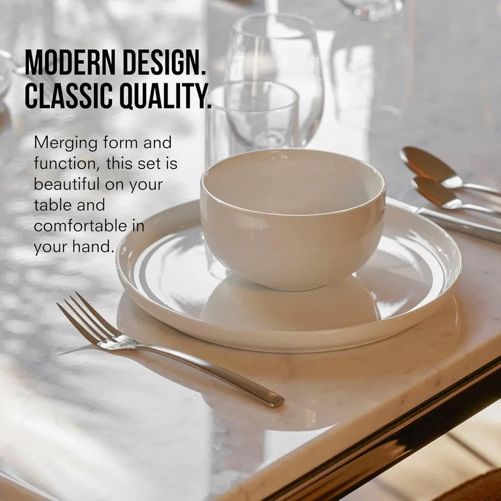 Public Goods Dishwasher Safe Stainless Steel Flatware Set