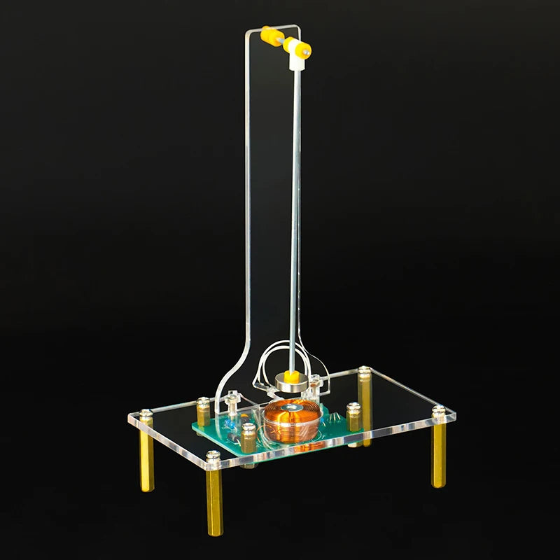 DIY Electromagnetic Swing Induction Kit PCB Teaching