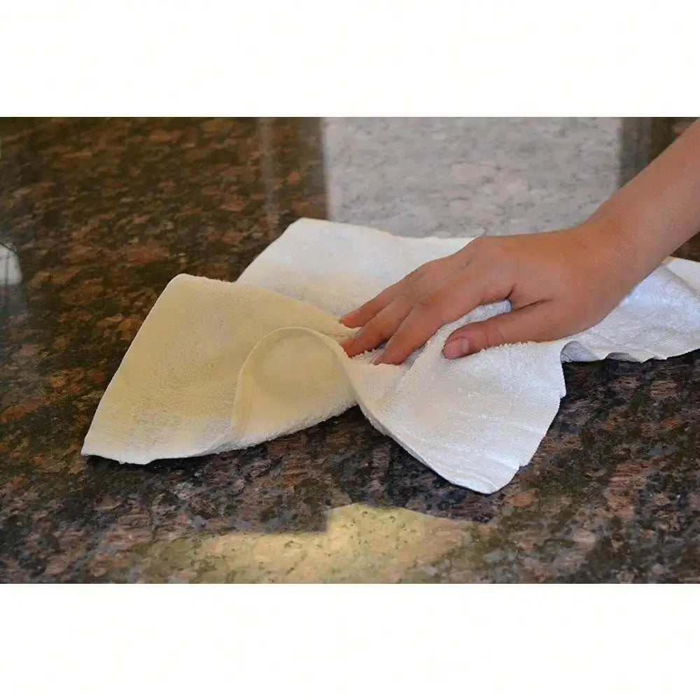 Bar Mop Towels Cotton For Restaurant Cleaning Pack Of 24