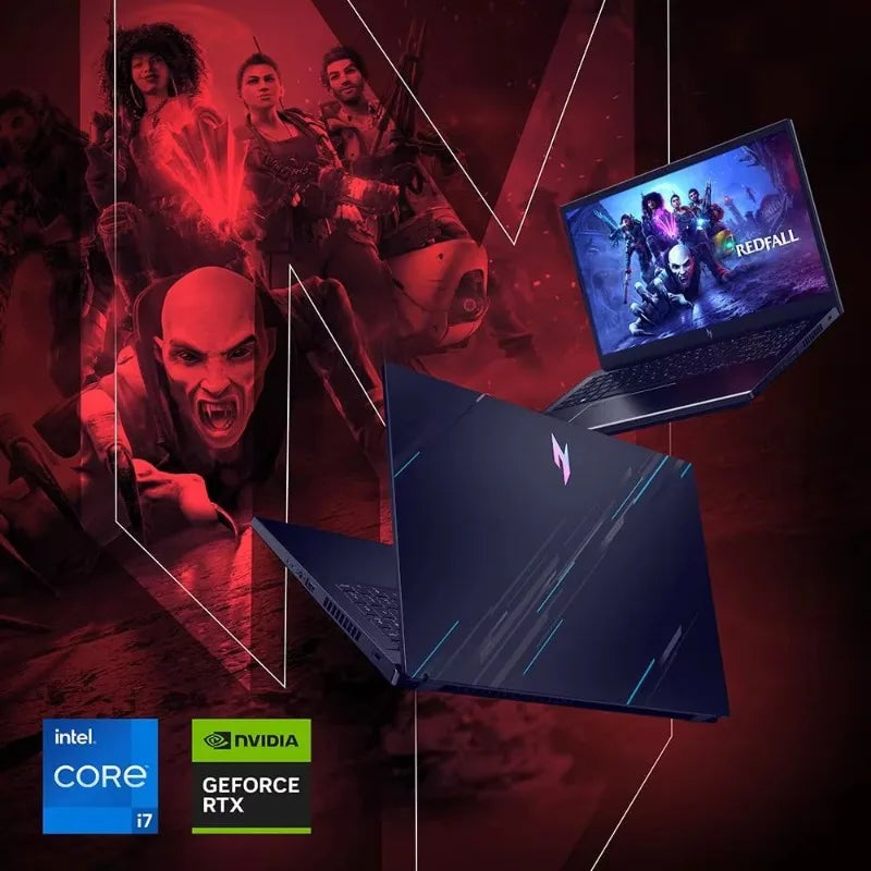 Nitro V Gaming Laptop Core I7 13620H RTX 4050 Laptop GPU