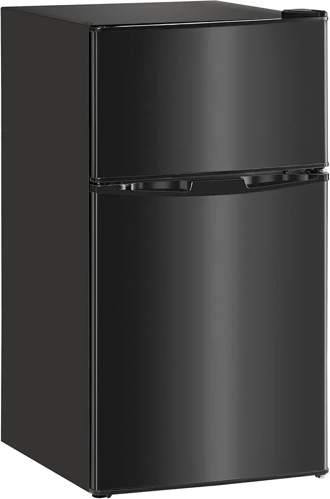 Complete Home and Apparel Mini Fridge With Freezer Shelves