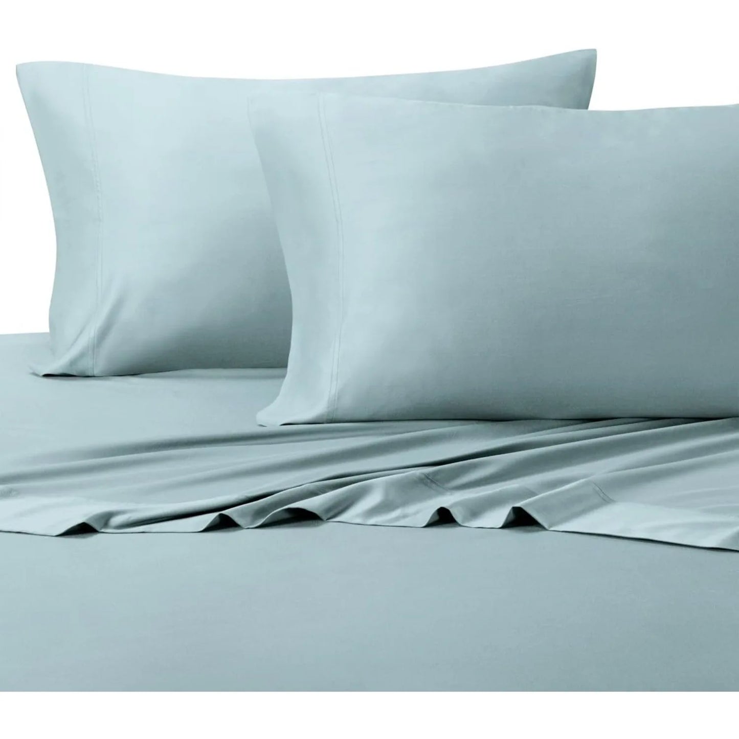 Craft Of Weaving Silky Soft Bamboo Cotton Blend Sheet Set