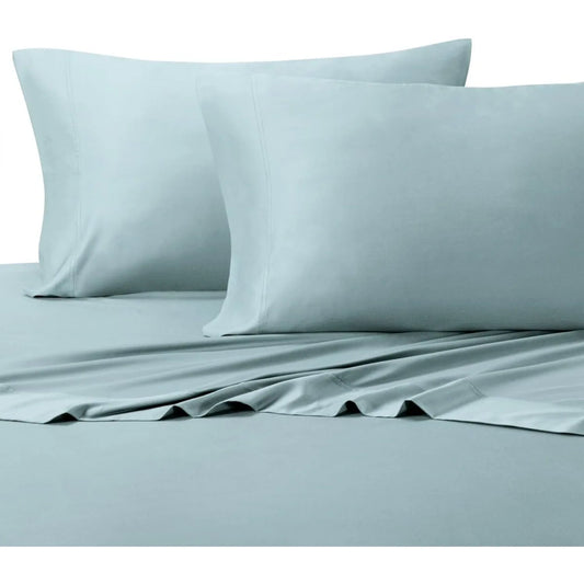 Craft Of Weaving Silky Soft Bamboo Cotton Blend Sheet Set