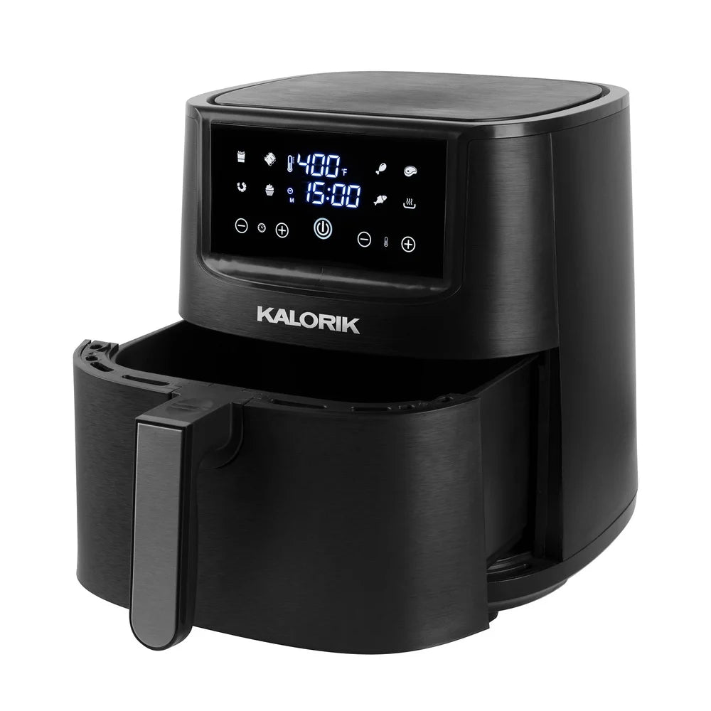 XMSJ Digital Touchscreen Air Fryer AllinOne Appliance