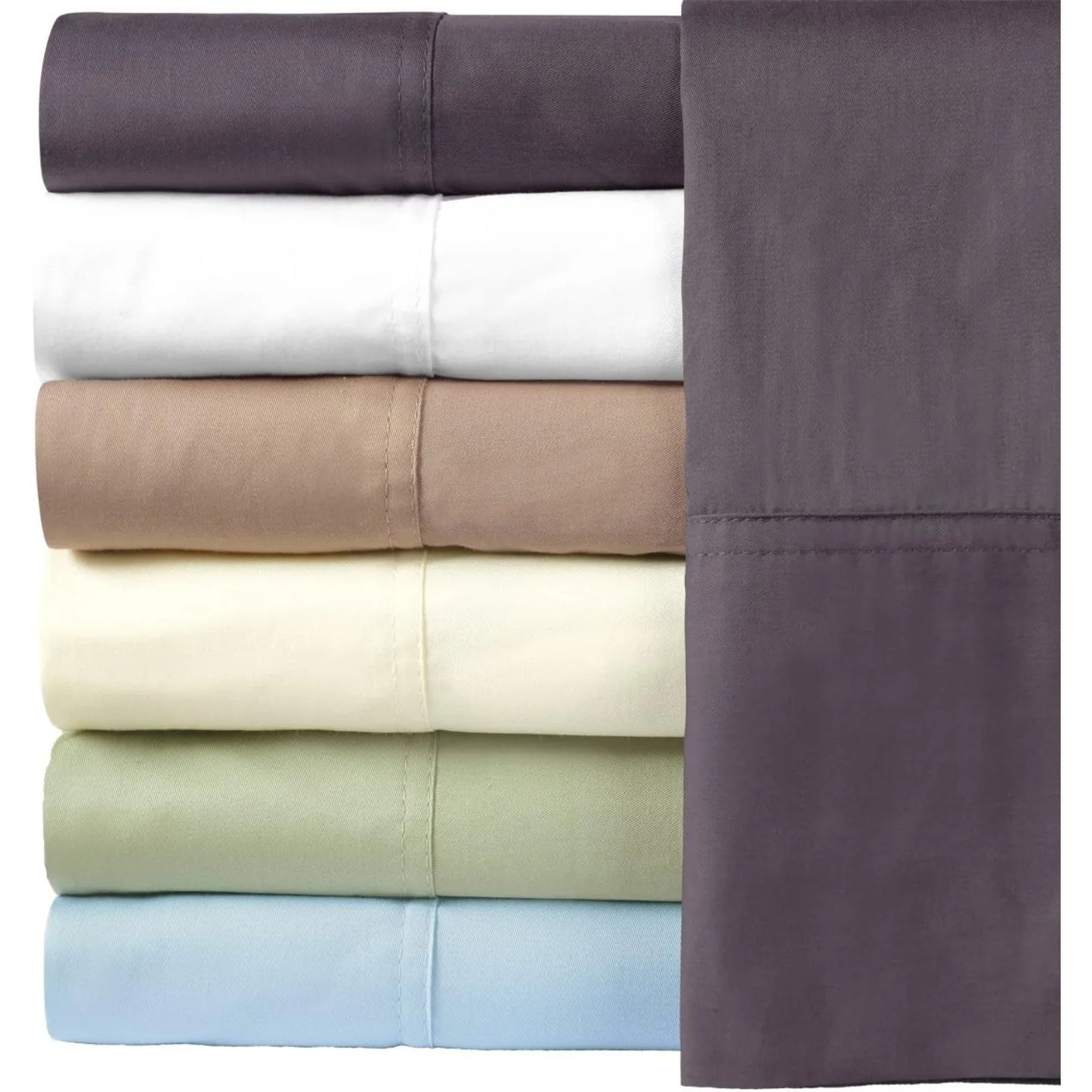Craft Of Weaving Silky Soft Bamboo Cotton Blend Sheet Set