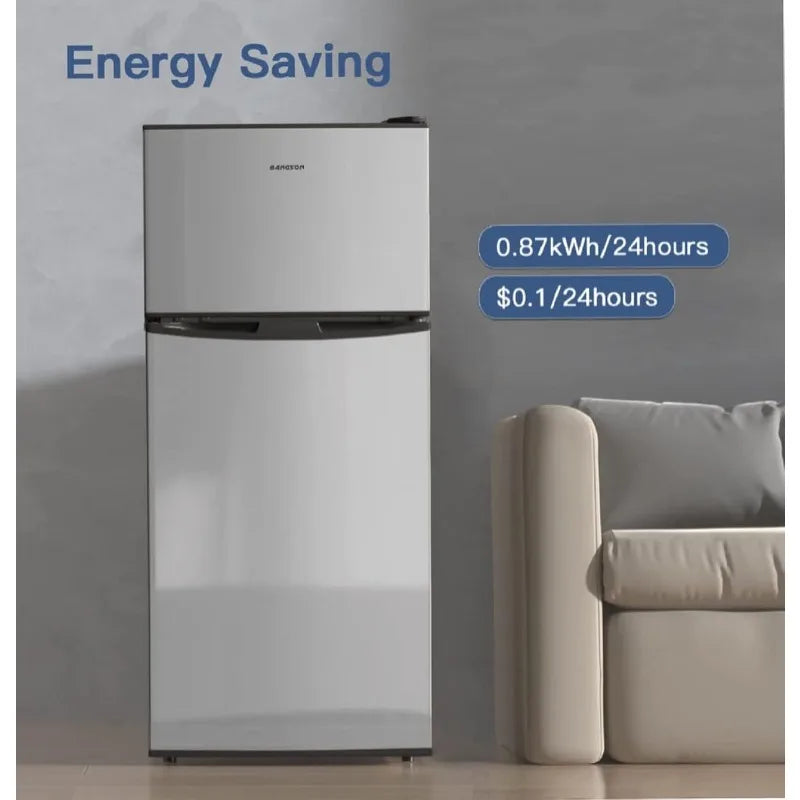 Complete Home Apparel Bangson Mini Refrigerator Freezer