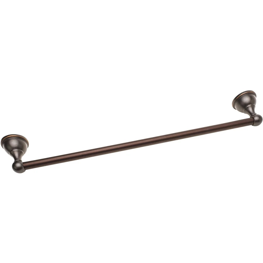 Complete Home And Apparel 4 Piece Robe Hook Towel Bar