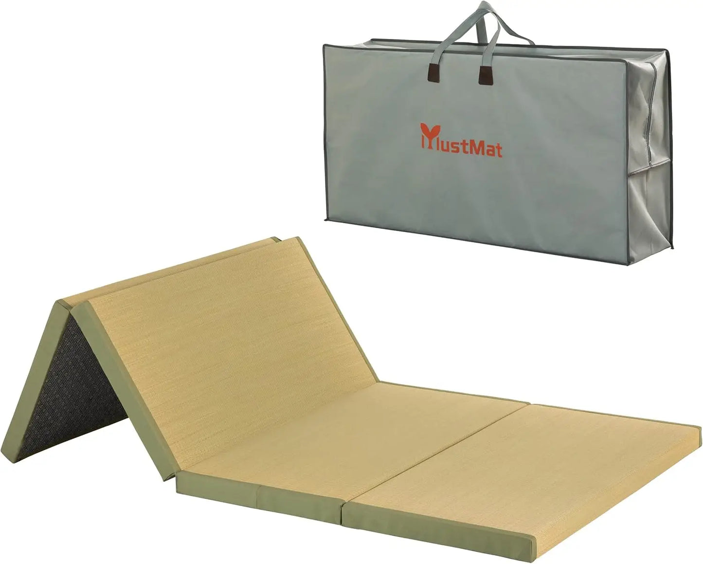 Thick Tatami Mat Twin XL Floor Mattress With Storage Bag
