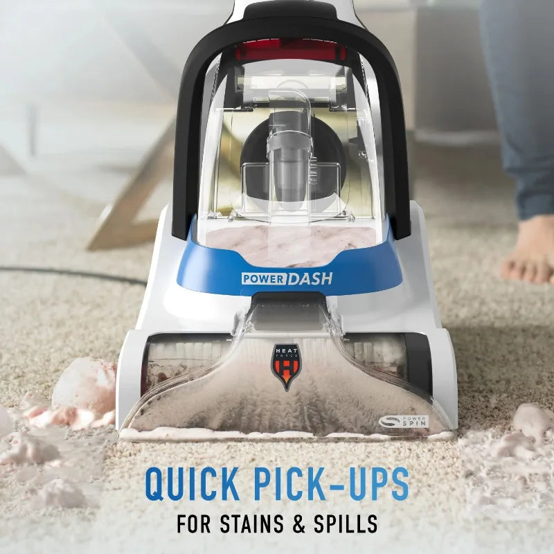 Hoover PowerDash Pet Compact Carpet Cleaner FH50710CN