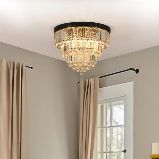 Complete Home And Apparel K9 Crystal Chandelier Ceiling