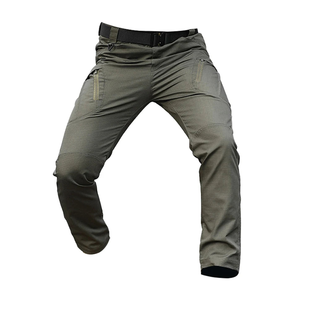 CN Guangdong IX9 Tactical Work Pants Multi Pocket Cargo