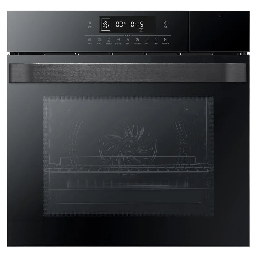 Complete Home And Apparel Electric Wall Oven With Air Fry