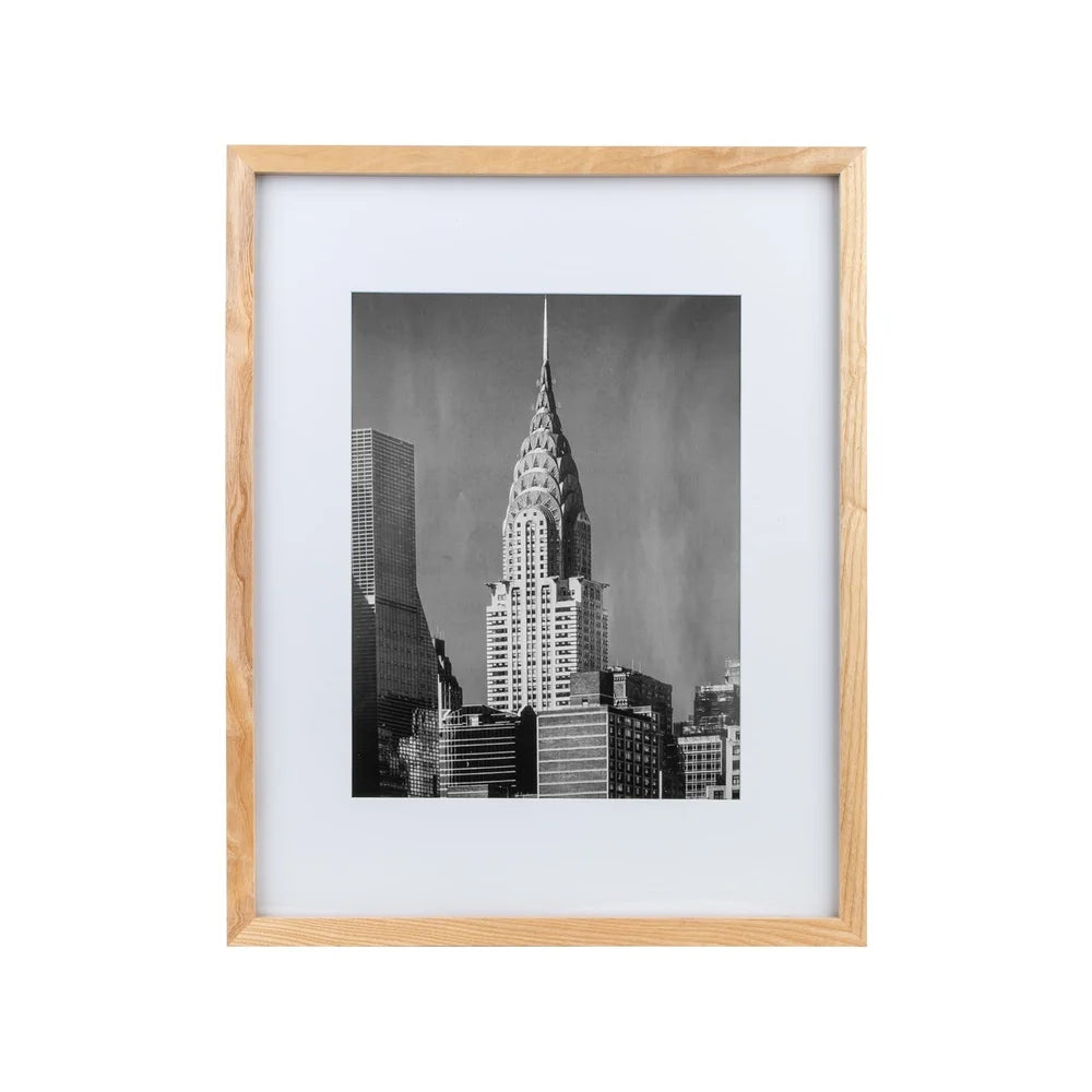 Premium Wood Gallery Frame Set Of 3 For Photos And Artwork