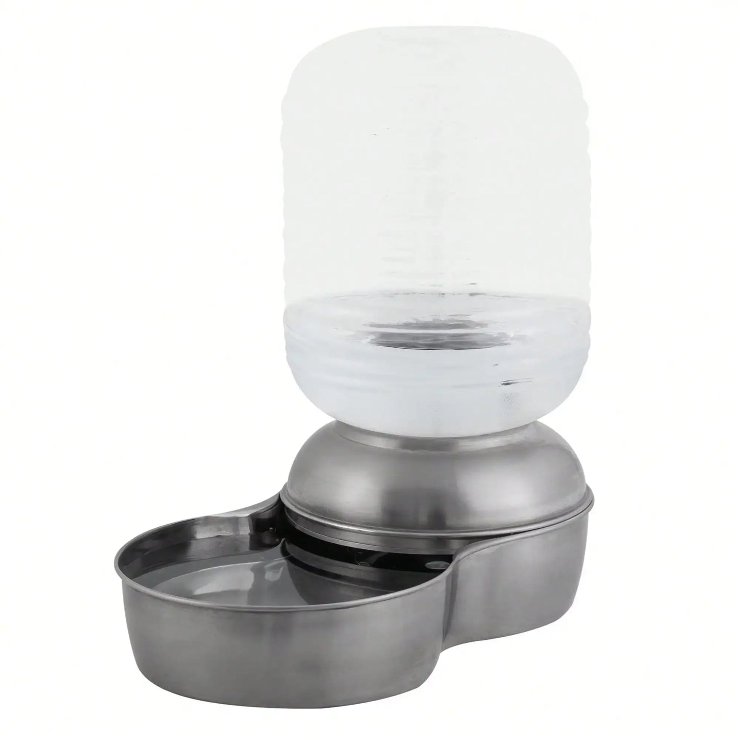 Hign-concerned Stainless Steel Pet Drinker Dishwasher Safe